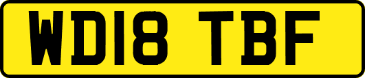 WD18TBF