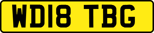 WD18TBG