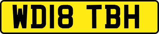 WD18TBH