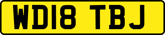WD18TBJ
