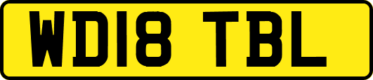 WD18TBL