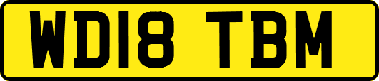WD18TBM