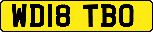 WD18TBO