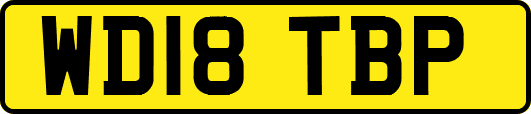 WD18TBP