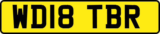 WD18TBR