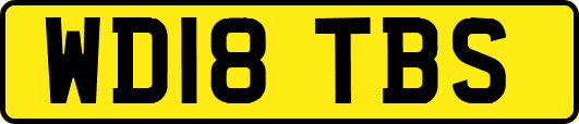 WD18TBS