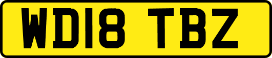 WD18TBZ