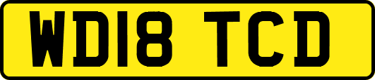 WD18TCD