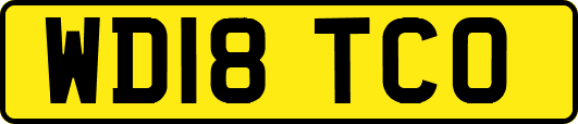 WD18TCO