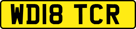 WD18TCR