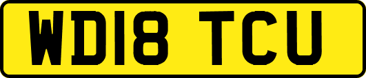 WD18TCU