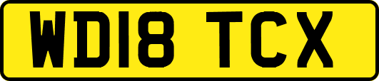 WD18TCX