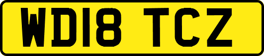 WD18TCZ