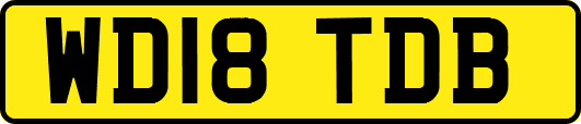 WD18TDB