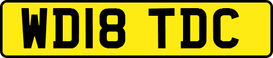 WD18TDC