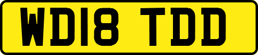 WD18TDD