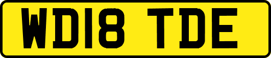 WD18TDE