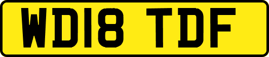 WD18TDF