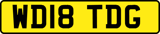WD18TDG