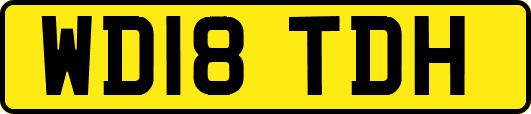 WD18TDH