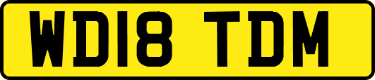 WD18TDM