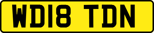 WD18TDN
