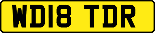WD18TDR