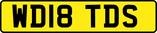 WD18TDS