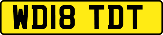 WD18TDT