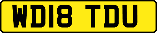 WD18TDU