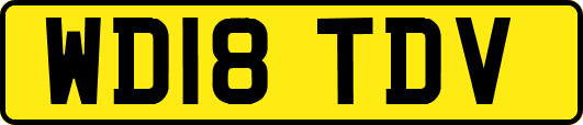 WD18TDV