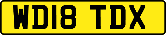 WD18TDX