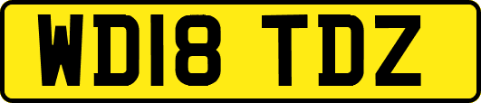 WD18TDZ