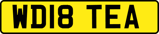 WD18TEA