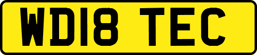 WD18TEC