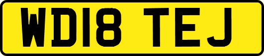 WD18TEJ