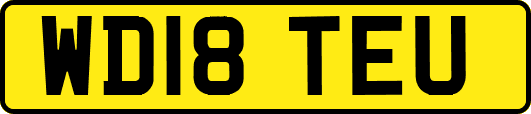 WD18TEU