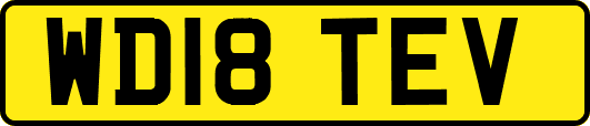 WD18TEV