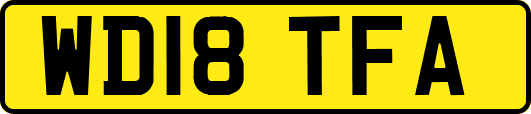 WD18TFA