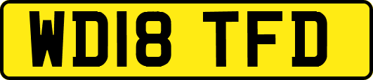 WD18TFD