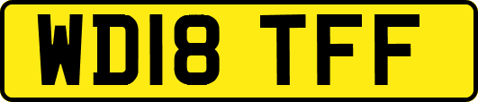 WD18TFF