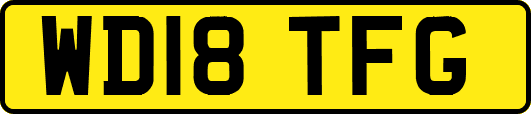 WD18TFG