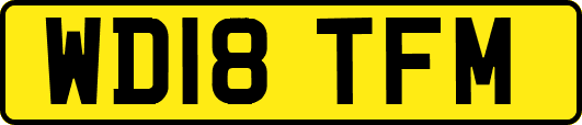 WD18TFM