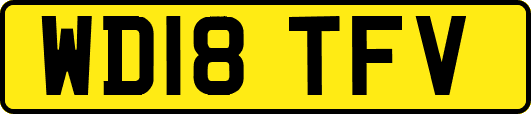 WD18TFV