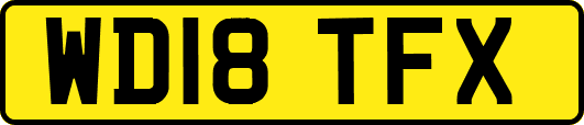 WD18TFX