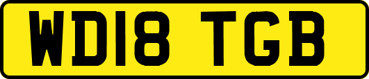 WD18TGB