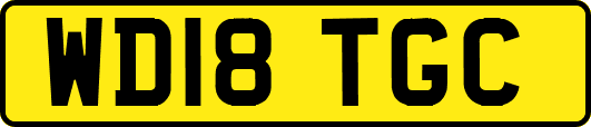 WD18TGC