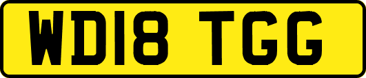 WD18TGG