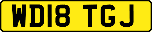 WD18TGJ