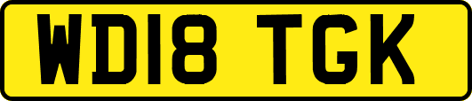 WD18TGK